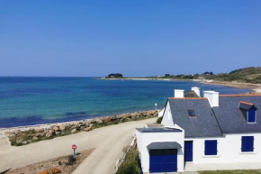 ABORD- Vue sur mer, école de voile à 100m